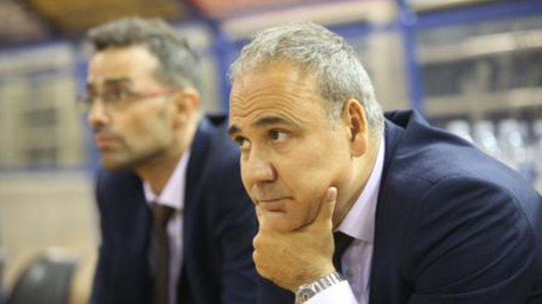 Φλεβαράκης: «Δεν ήμασταν φρέσκοι στο τέλος και χάσαμε»