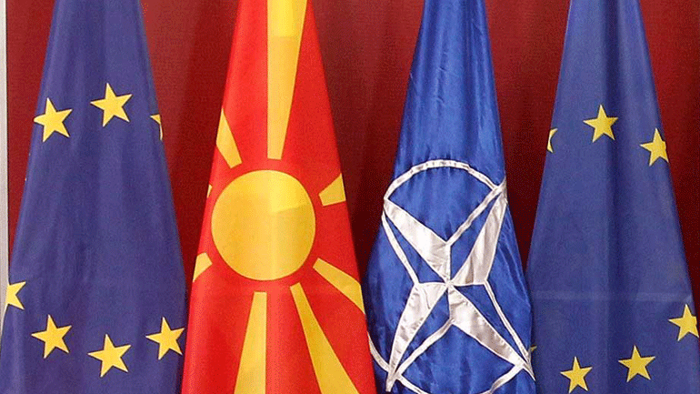 «Πράσινο φως» από την αμερικανική Γερουσία για ένταξη της Βόρειας Μακεδονίας στο ΝΑΤΟ