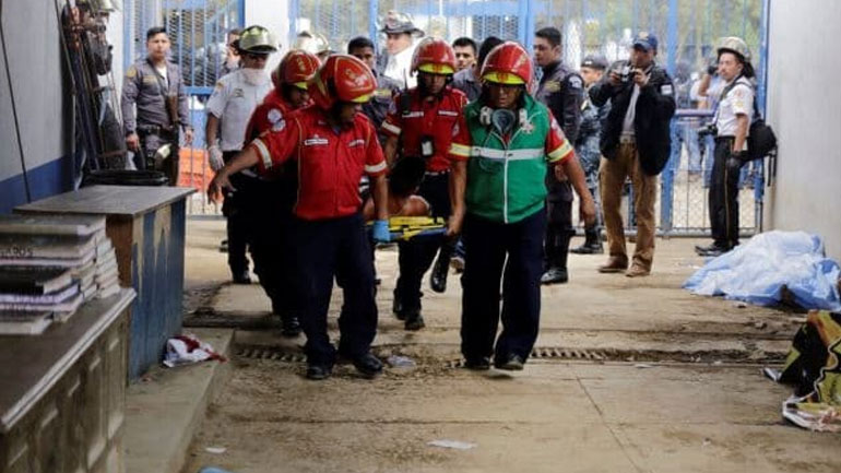 Γουατεμάλα: Έξι νεκροί σε επίθεση ενόπλων εν μέσω κηδείας
