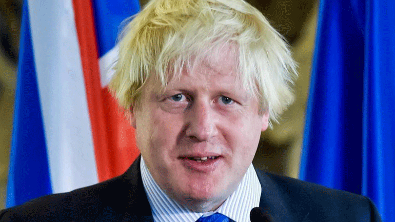 Μπόρις Τζόνσον: Πρόωρες εκλογές αν δεν ψηφιστεί η συμφωνία για το Brexit