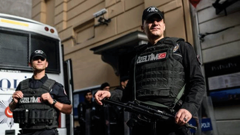 Τουρκία: Ο Ερντογάν καθαίρεσε και έθεσε υπό κράτηση τέσσερις δημάρχους του HDP