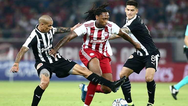 Ο Ολυμπιακός απόψε ξεχνάει… ΠΑΟΚ και ΑΕΚ