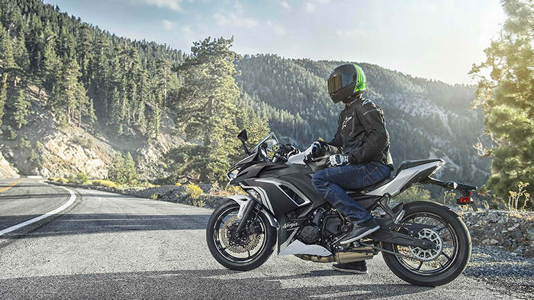 Kawasaki Ninja 650 MY2020: Ειρηνικός πολεμιστής