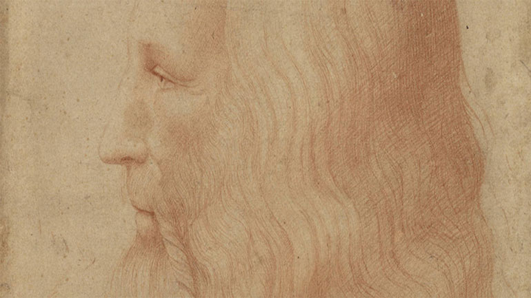 Ο Λεονάρντο ντα Βίντσι σε μεγάλη αναδρομική έκθεση στο Λούβρο