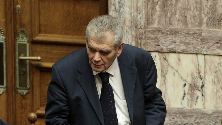 Τα κόμματα παίρνουν θέση για την προκαταρκτική του Δ. Παπαγγελόπουλου για τη Novartis