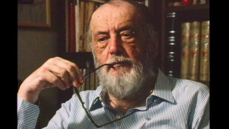 Αφιέρωμα στον ποιητή Μίλτο Σαχτούρη στην Ύδρα