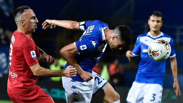 Έμειναν στο μηδέν Μπρέσια και Φιορεντίνα