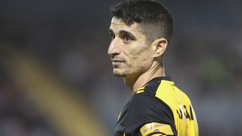 ΑΕΚ: Κάκωση ο Μάνταλος