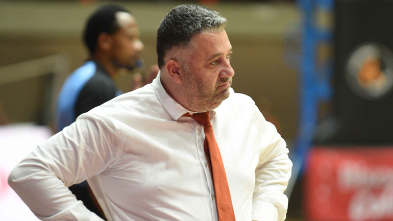 Γιατράς: «Κάναμε τον… σταυρό μας που πέτυχε 69 πόντους η Βίρτους»