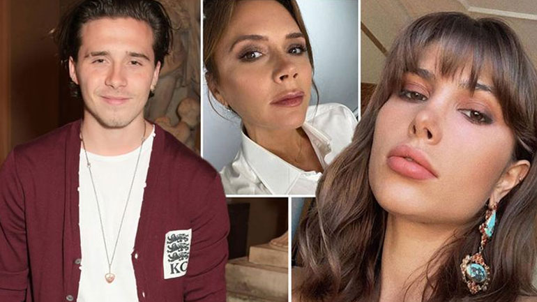 Η νέα σύντροφος του Brooklyn Beckham είναι κλώνος της μητέρας του!