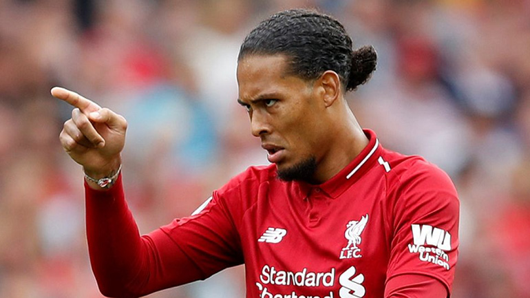 Επτά παίκτες της Λίβερπουλ στη λίστα των υποψηφίων για τη «Χρυσή Μπάλα»