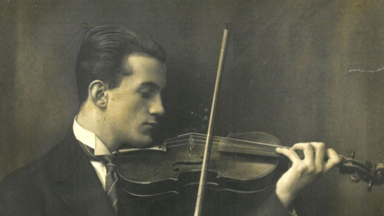 Το Μέγαρο Μουσικής Αθηνών αφιερώνει τον Νοέμβριο στον Νίκο Σκαλκώτα