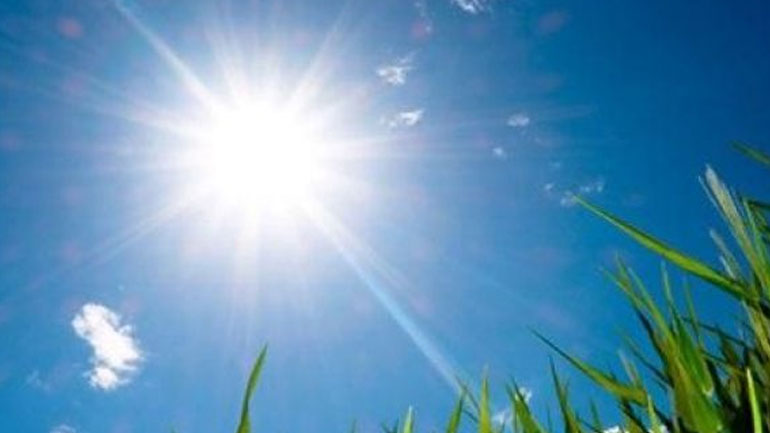 Στους 30 βαθμούς η θερμοκρασία την Τετάρτη