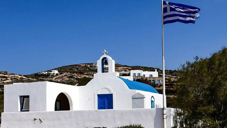 «Το νησί μου, 12 μήνες»