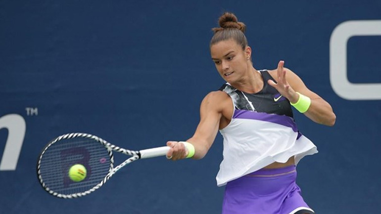 Τένις: Ήττα στην πρεμιέρα του Elite Trophy για τη Σάκκαρη