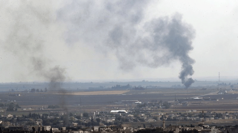 Αμερικανός αξιωματούχος: Οι Κούρδοι αποχώρησαν από τη ζώνη ασφαλείας