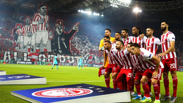 Mατς-πρόκληση για τον Ολυμπιακό απέναντι στην Μπάγερν Μονάχου