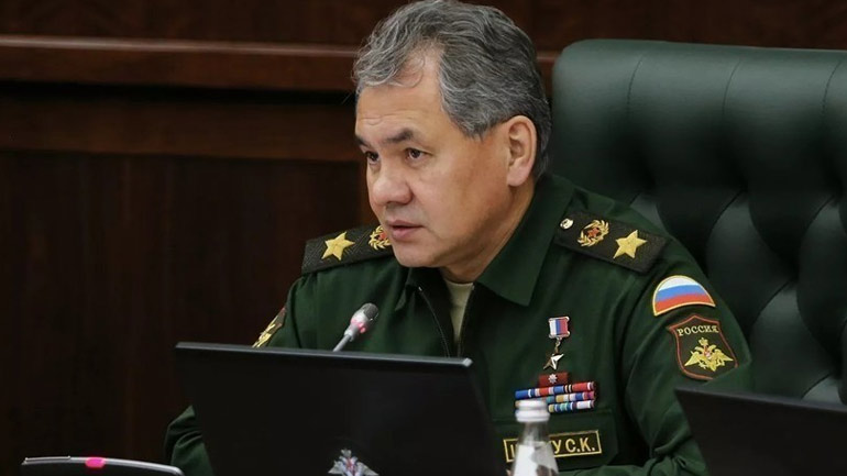 Συνομιλία του Ρώσου υπουργού Άμυνας με τον επικεφαλής των Συριακών Δημοκρατικών Δυνάμεων