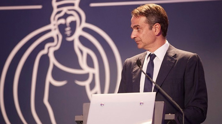 Κ. Μητσοτάκης: Η Ελλάδα ήταν, είναι και θα είναι μια σταθερή δύναμη ειρήνης σε μια ταραγμένη περιοχή