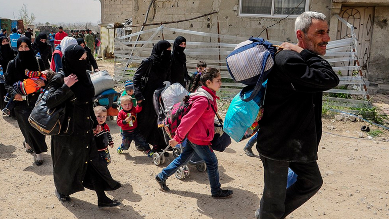 Οι Κούρδοι αποχώρησαν από τη ζώνη ασφαλείας