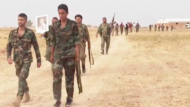 Συρία: Οι ΗΠΑ ενημέρωσαν την Τουρκία ότι η αποχώρηση των Κούρδων μαχητών από την «ασφαλή ζώνη» ολοκληρώθηκε