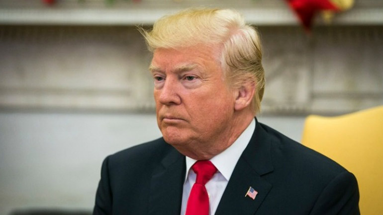 ΗΠΑ: Ο Τραμπ ενέκρινε βοήθεια 4,5 εκατ. δολαρίων στα Λευκά Κράνη