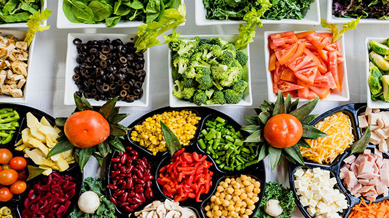 Τροφές που καταπολεμούν τη φλεγμονή