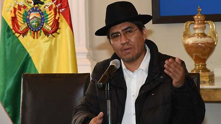 ΥΠΕΞ Βολιβίας: Ο Οργανισμός Αμερικανικών Κρατών  να συστήσει τεχνική αποστολή για την καταμέτρηση των ψήφων