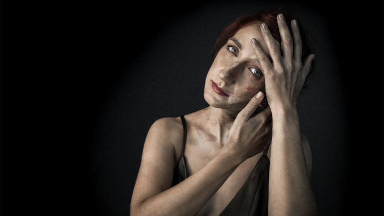 «Συναισθησία: Ο ήχος των χρωμάτων» με τη Μαρία Παπαγεωργίου στο Ίδρυμα Β&Ε Γουλανδρή