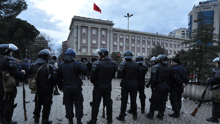 Τρομοκρατική επίθεση στο έδαφος της απέτρεψε η Αλβανία