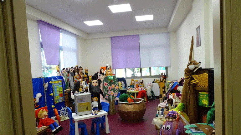 Νέος παιδικός σταθμός-νηπιαγωγείο της Ι.Μ. Νέας Ιωνίας και Φιλαδελφείας