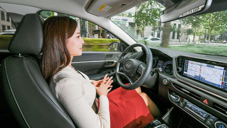 H Hyundai ετοιμάζει το πιο «έξυπνο» cruise control