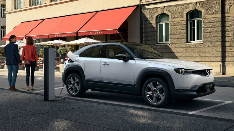 Πότε έρχεται στην Ευρώπη το ηλεκτρικό Mazda MX-30;