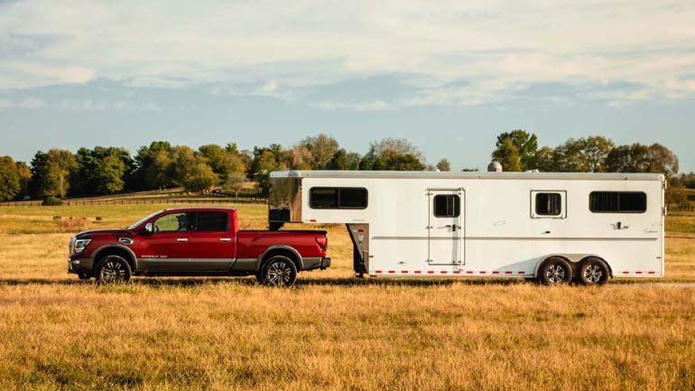 Το pick-up με τις κορυφαίες δυνατότητες ρυμούλκησης