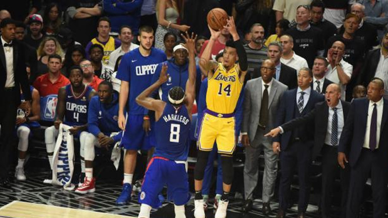 ΝΒΑ: Ο Ντάνι Γκριν κατέρριψε το ρεκόρ του Τζαμπάρ