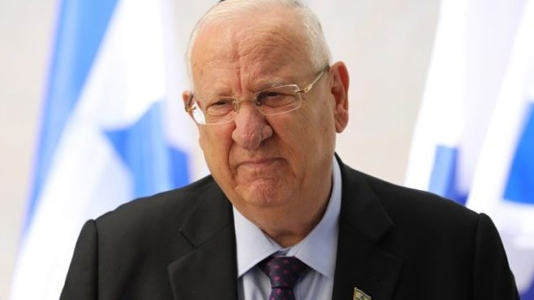 Ο πρόεδρος του Ισραήλ έδωσε εντολή σχηματισμού κυβέρνησης στον Μπένι Γκαντς