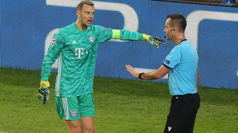 Νόιερ: «Θα εξαντλήσω το συμβόλαιό μου με την Μπάγερν»