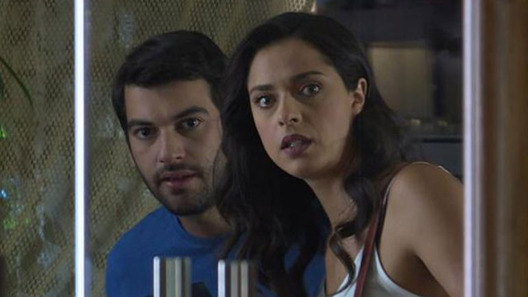 Έλα στη θέση μου: Η Ρενάτα πηγαίνει στο σπίτι του Μάρκου για να ξεκαθαρίσουν μεταξύ τους τα πράγματα