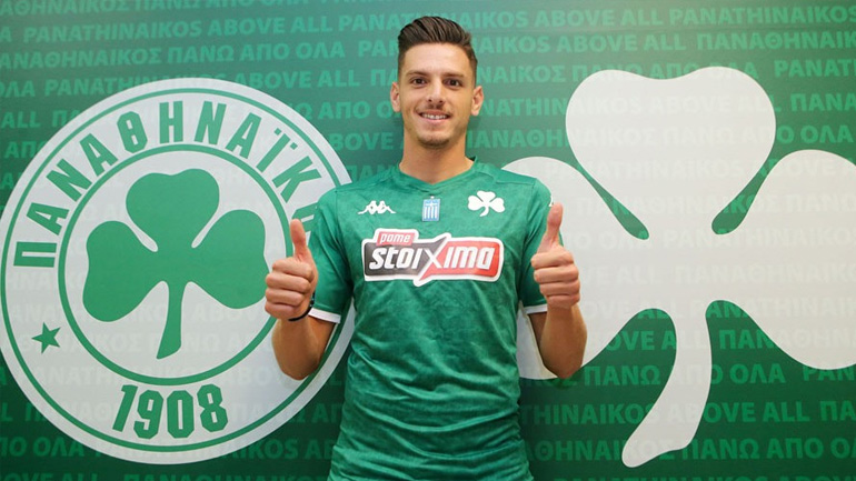 «Έδεσε» τον Χατζηγιοβάνη ο Παναθηναϊκός