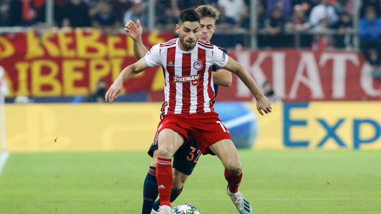 Μασούρας: «Χάσαμε στις λεπτομέρειες»