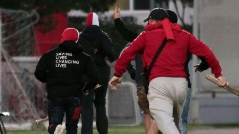 Επίσημη διαμαρτυρία της Μπάγερν στην UEFA για τα επεισόδια στο Ρέντη