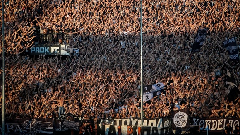 ΠΑΟΚ: Με την συμπαράσταση χιλιάδων φίλων του το Σάββατο στο Βόλο