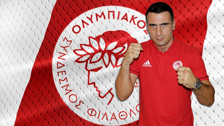 Πυγμαχία: Στον Ολυμπιακό ο Διονύσης Ψυχογιός