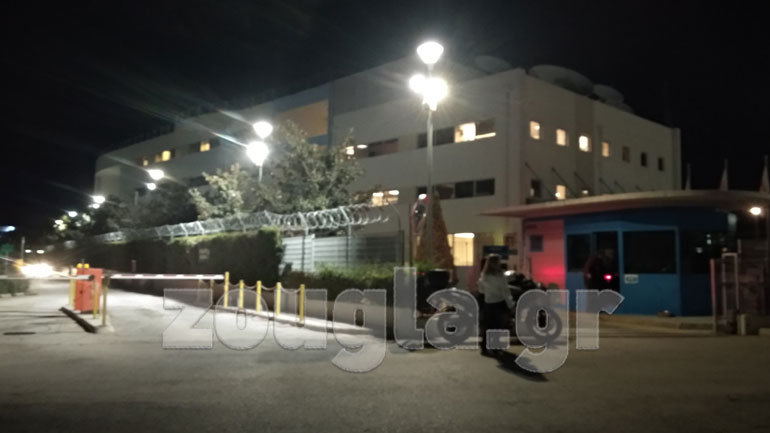 Φάρσα το τηλεφώνημα για βόμβα στις εγκαταστάσεις Alpha – Star