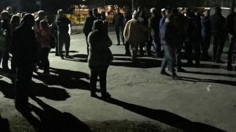 Νεολαία ΣΥΡΙΖΑ Θεσ/νίκης: Ξενοφοβική και ρατσιστική αντίδραση όσα έγιναν στα Βρασνά