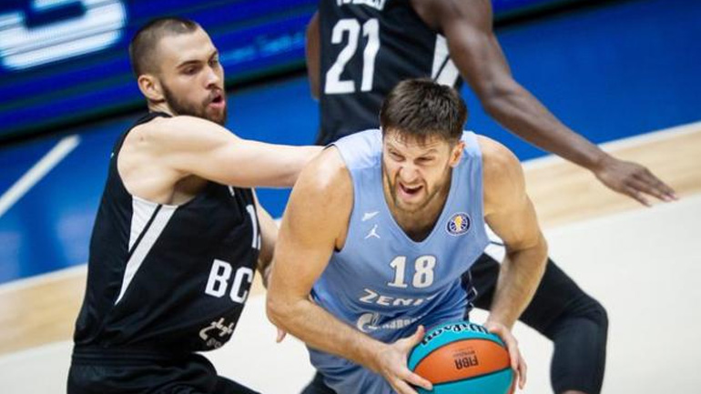 Χωρίς τον Βορόνοφ η Ζενίτ κόντρα στον Παναθηναϊκό