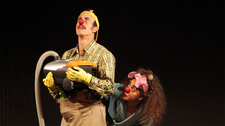 Οι νικητές του 7ου Φεστιβάλ Χειροποίητου και Ανακυκλώσιμου Θεάτρου στον Τεχνοχώρο Φάμπρικα