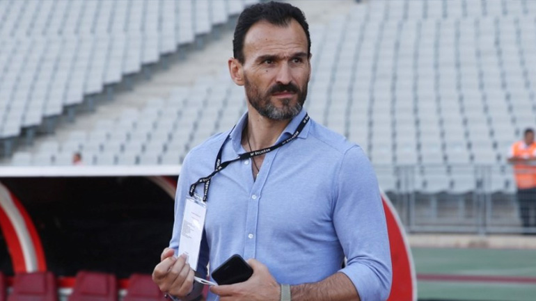 Νταμπίζας σε παίκτες: «Υπήρξε στοχευμένη παραποίηση των γεγονότων μετά τα ματς με Άρη και Ξάνθη»