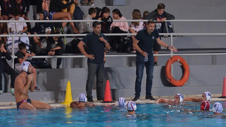 Πόλο: Άνετα η Βουλιαγμένη, 15-9 τη Γλυφάδα