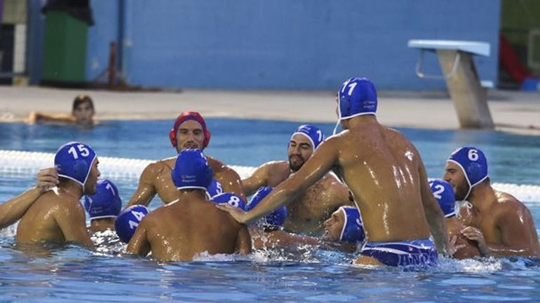 Πόλο: Ντέρμπι Βουλιαγμένη-Απόλλων στην Α΄ φάση του Κυπέλλου ανδρών